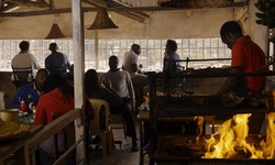 Movie image from Kibera Restaurant