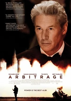 Poster Arbitrage - Macht ist das beste Alibi 2012