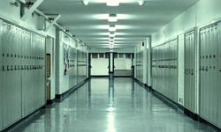 Movie image from Angel Grove High School