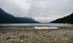 Real image from North Beach  (Golden Ears)