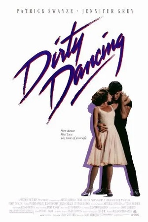 Poster Dirty Dancing 1987