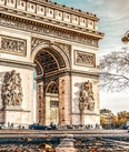 Poster Arc de Triomphe