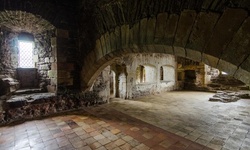 Real image from Doune Castle