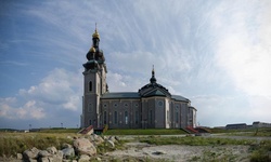 Real image from Cathedral of the Transfiguration