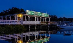 Real image from Isle of Hope Marina