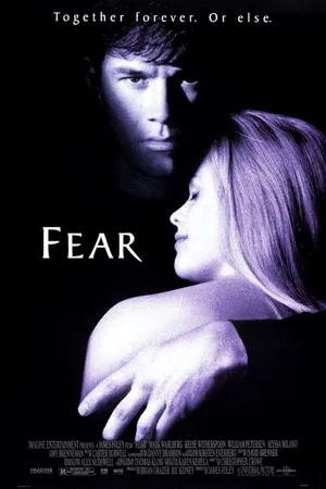 Poster Fear 1996