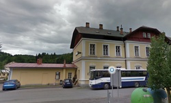 Real image from Train station
