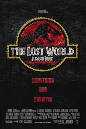 Poster Le Monde perdu : Jurassic Park 1997