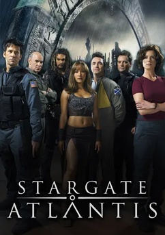 Poster Stargate: Atlantis 2004