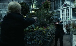 Movie image from Allan Gardens