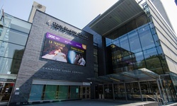 Real image from Four Seasons Centre for the Performing Arts