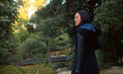 Movie image from Japanese Garden  (The Huntington)