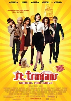 Poster St. Trinian's 2007