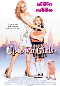 Poster Uptown Girls 2003