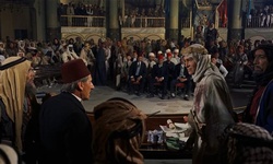 Movie image from Damascus Town Hall