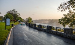 Real image from South Viewpoint  (Queen Victoria Park)