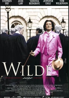 Poster Oscar Wilde 1997