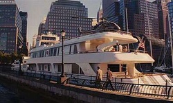 Movie image from Yacht at the marina