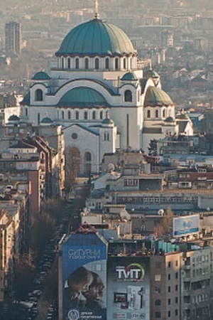 Poster Belgrade