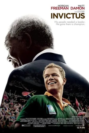 Poster Invictus 2009