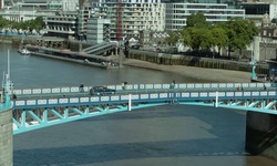 Movie image from The Tower Bridge