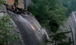 Movie image from Chimney Rock State Park - The Skyline Trail