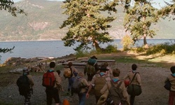 Movie image from Camp Chipanook