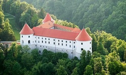 Real image from Schloss