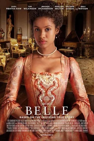 Poster Belle 2013