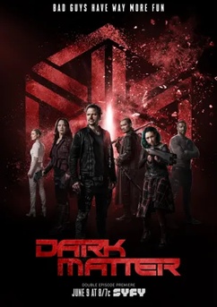 Poster Dark Matter 2015