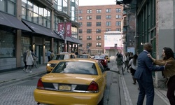 Movie image from Shanghai Alley