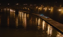 Movie image from Driving along River