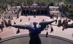 Movie image from Central Park - Bethesda Terrace
