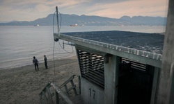 Movie image from Spanish Banks Dog Beach