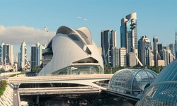 Movie image from City of Arts and Sciences
