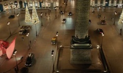 Movie image from Place Vendôme - Coluna Vendôme