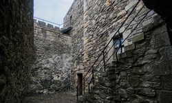 Real image from Blackness Castle