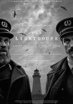 Poster The Lighthouse 2019