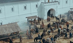 Movie image from Tobolsk Kremlin