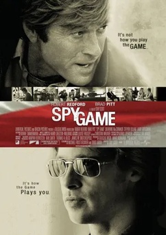 Poster Spy Game 2001