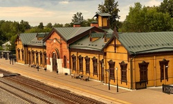 Real image from Railway station