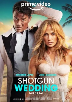 Poster Shotgun Wedding 2022