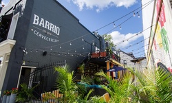 Real image from Barrio Cerveceria