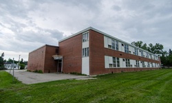 Real image from École Tuxedo Park
