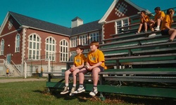 Movie image from Westmore Middle School Exterior