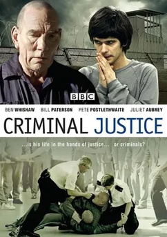 Poster Criminal Justice 2008