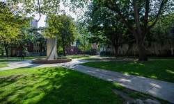 Real image from St. Michael's College Quad  (U of T)