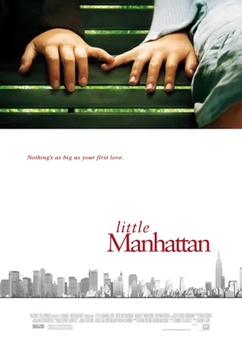 Poster Little Manhattan 2005