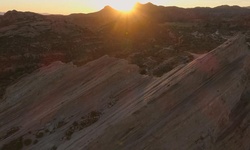 Movie image from Vasquez Rocks