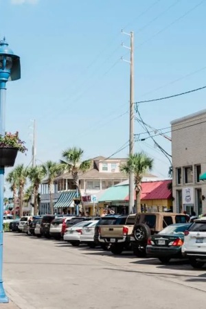 Poster Tybee Island